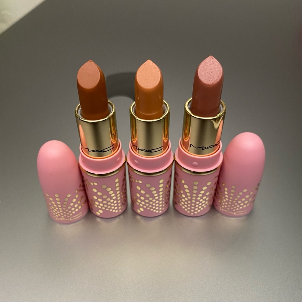 MAC Taste of Bubbly Mini Lipstick Kit “Sparkling Wine”